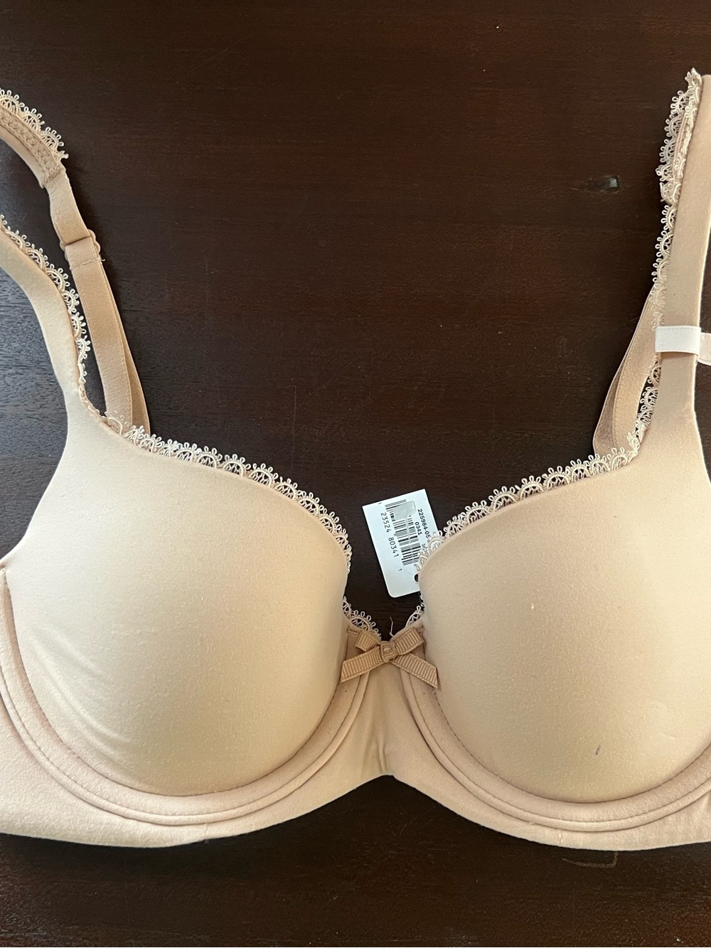 NWT GAP Live in Pretty Demi Bra